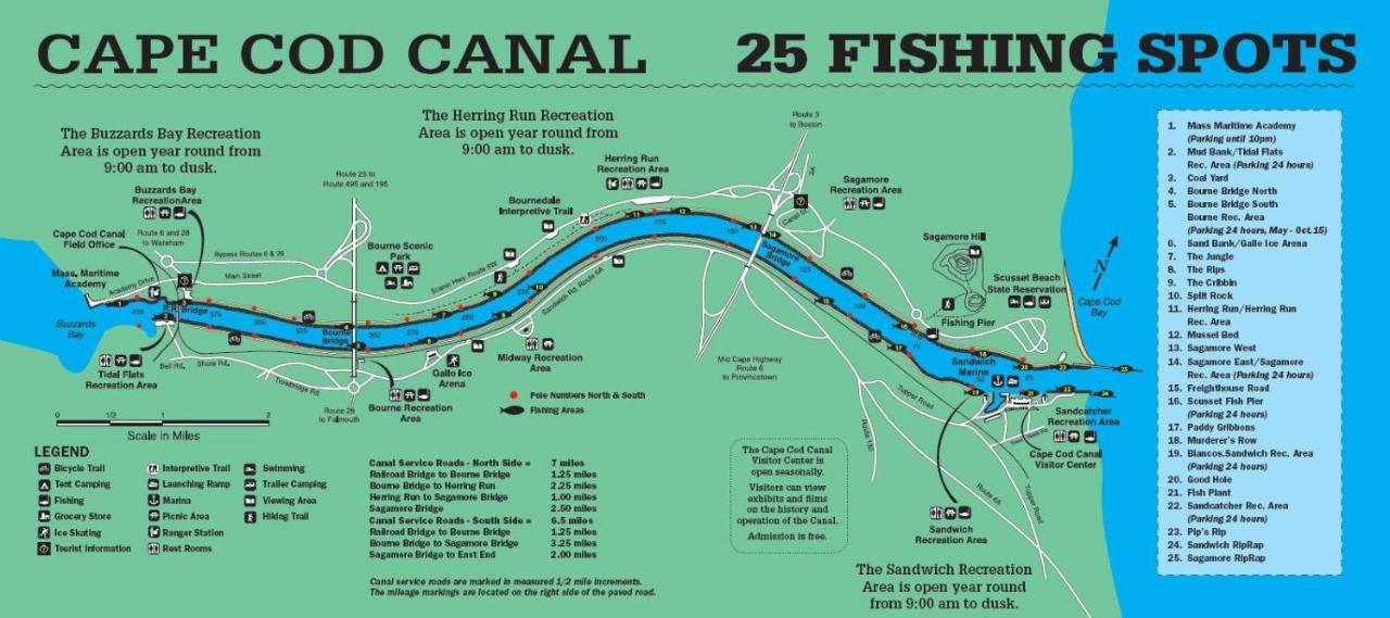 Herring Run Bourne Ngoại thất bức ảnh