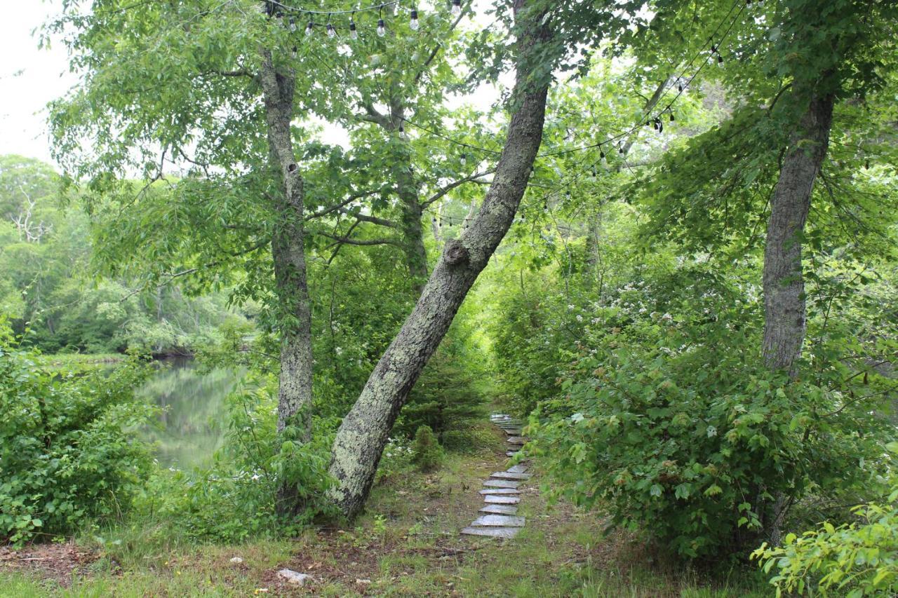 Herring Run Cabins And Inn Bourne Ngoại thất bức ảnh