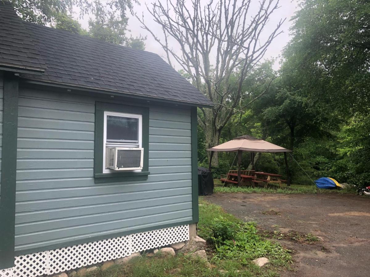 Herring Run Cabins And Inn Bourne Ngoại thất bức ảnh