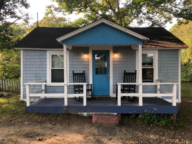 Herring Run Cabins And Inn Bourne Ngoại thất bức ảnh